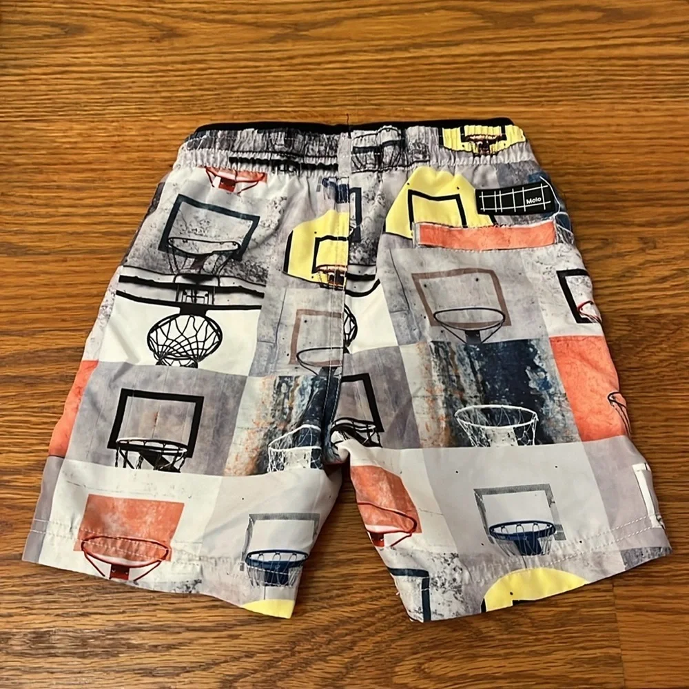 Molo Boy’s Swim Trunks Size 3/4
